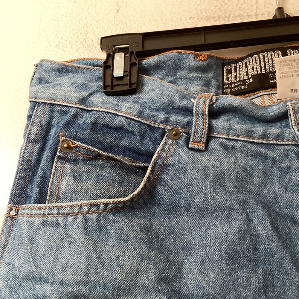 Generation One 5 pocket jeans - 36/34 - Picture 7 of 8